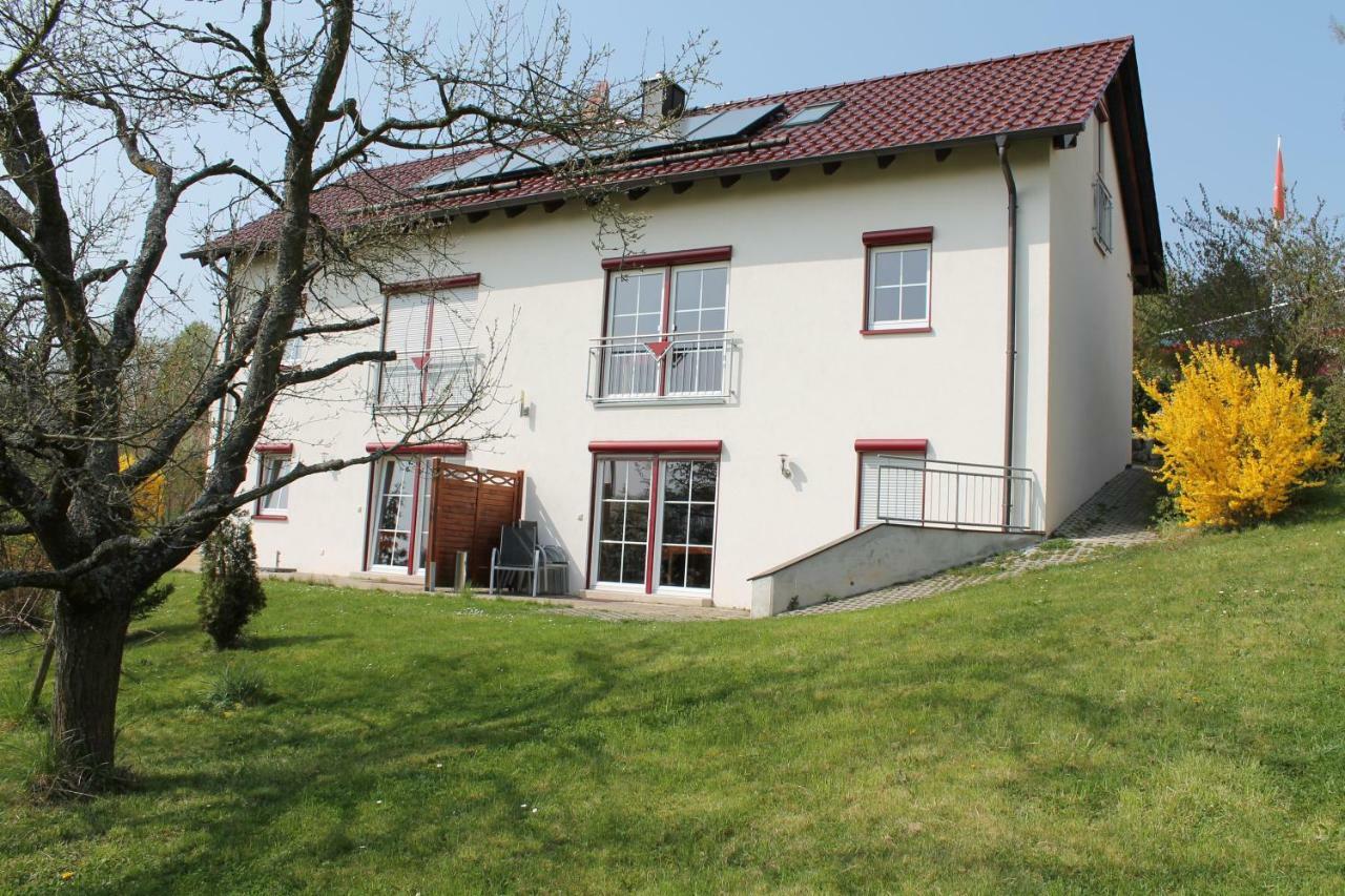 Am Jakobusweg App3 Bamberg Dış mekan fotoğraf