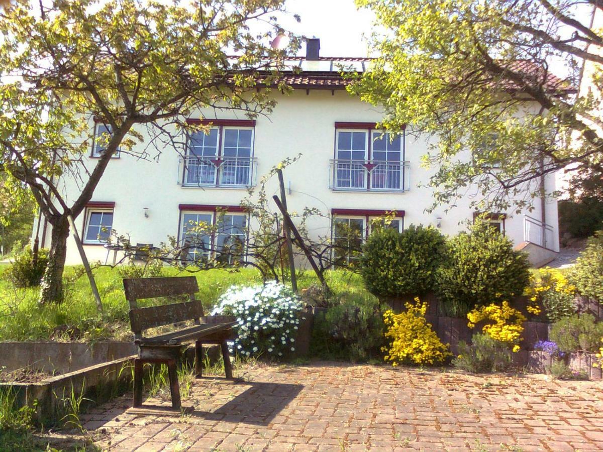 Am Jakobusweg App3 Bamberg Dış mekan fotoğraf